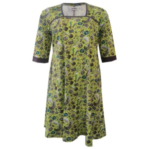 Plus size kjole - Tokyo Don´t Stop The Music - Amamiko