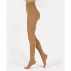 Wood Smoke Lima Cashmere Wool 150 denier - Nude vinter strømpebukser - Cette