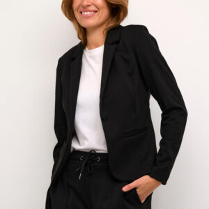 Blazer - KAjenny - Black - Kaffe billede