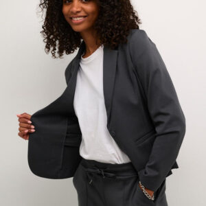 Blazer - KAjenny - Black Oyster - Kaffe billede