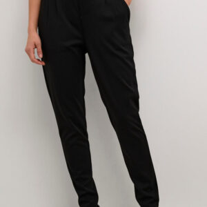 Bukser - KAjenny - Black - Kaffe billede