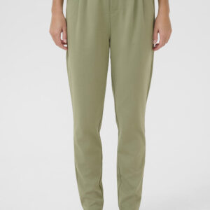 Bukser - KAjenny - Oil Green - Kaffe billede