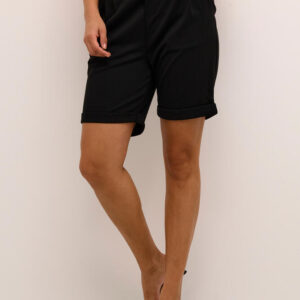 Shorts - KAjenny - Black - Kaffe billede