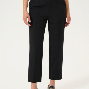 Bukser - KAhella - Black Deep - Kaffe billede