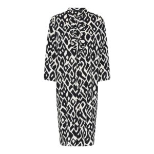 Kjole - Ethnic Print - Ethnic Print - Micha billede