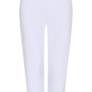 Capri buks - Stretchy Cotton - Hvid - Micha billede