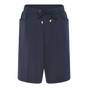 Shorts - Renewed Sporty - Navy - Micha billede