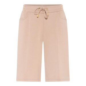 Shorts - Renewed Sporty - Warm Sand - Micha billede