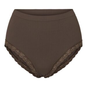 Trusser - Feline Rib Midi - Noce - Tim & Simonsen billede