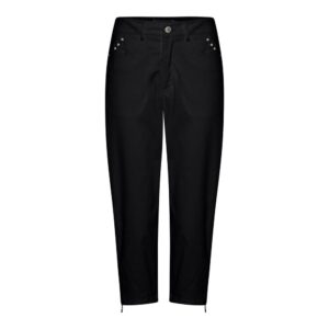 3/4 Bukser - Emma - Navy - Micha billede