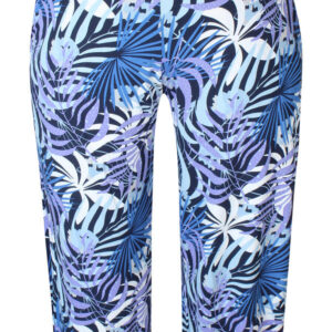 Capri bukser - Mavis - Blå - Zhenzi billede