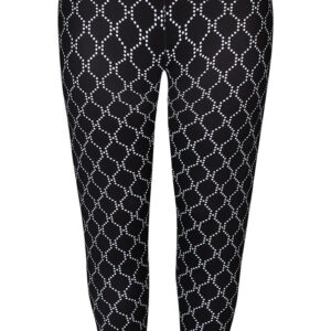 Leggings - Susa 628 - Sort - Zhenzi billede