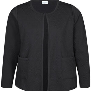 Cardigan - Reimer 641 - Sort - Zhenzi billede