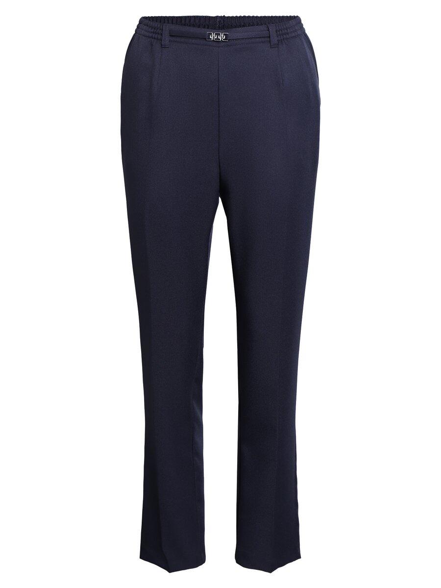 Bukser - Anna - Navy - Brandtex billede