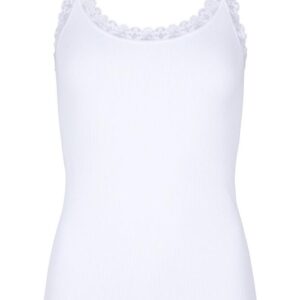 Top - Frida - Bianco - Tim & Simonsen billede