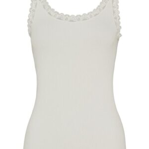 Top - Frida - Ivory - Tim & Simonsen billede