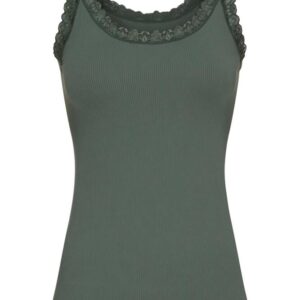 Top - Frida - Oliva - Tim & Simonsen billede