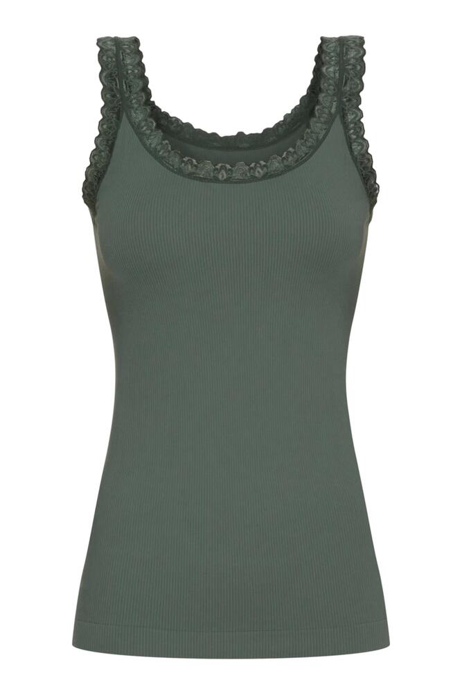 Top - Frida - Oliva - Tim & Simonsen billede