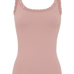 Top - Frida - Rosa Antico - Tim & Simonsen billede