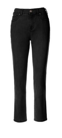 Jeans - Dora London - Sort - Anna Montana billede