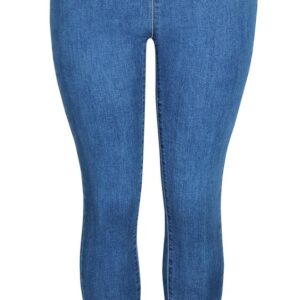 Jeggings - Stacy - Blå - ZE-ZE billede