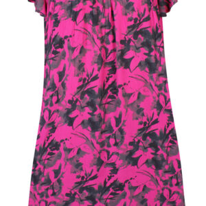 Kjole - Paige - Pink - ZE-ZE billede