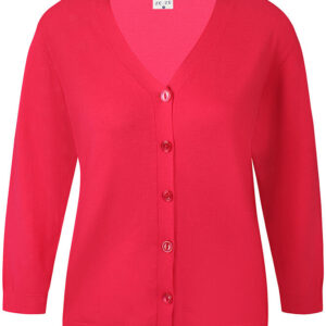 Cardigan - Kora - Pink - ZE-ZE billede