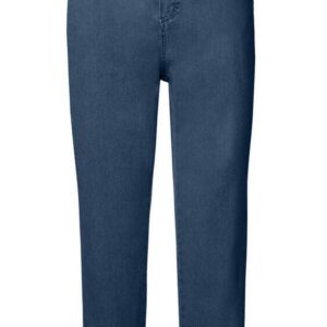 Capri Jeans  - Dora Milano - Used Stone - Anna Montana billede