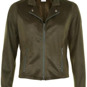 Jakke kort - Mapelina - Army - IN FRONT billede