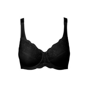 Bøjle Bh - Bianca Minimizer - Sort - Trofé billede
