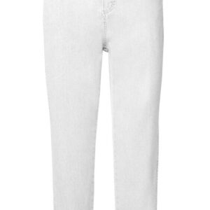 Capri Jeans  - Dora Milano - Hvide - Anna Montana billede