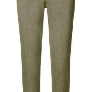 Jeans - Dora London - Safari Grøn - Anna Montana billede