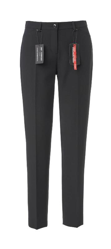 Bukser - Angelika Basel - Sort - Anna Montana billede