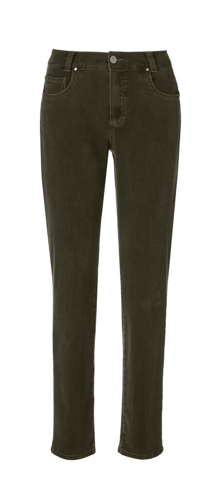 Jeans - Liebling Angelika - Oliv - Anna Montana billede