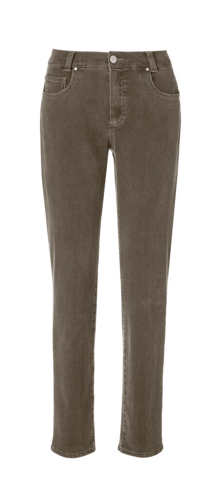 Jeans - Liebling Angelika - Taupe - Anna Montana billede