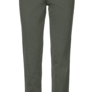 Bukser - Angelika Rom - Khaki - Anna Montana billede