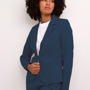 Blazer - KAjenny - Midnight Marine - Kaffe billede
