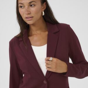 Blazer - KAjenny - Windsor Wine - Kaffe billede