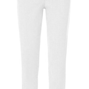 Bukser - Angelika Rom - Hvide - Anna Montana billede