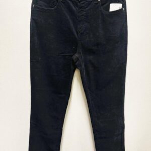 Bukser - Fløjl - Dora Trento - Marine - Anna Montana billede