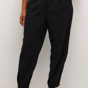 Bukser - KCmerla - Black Deep - Kaffe Curve billede