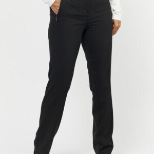 Bukser - Sara - Sort - Brandtex billede