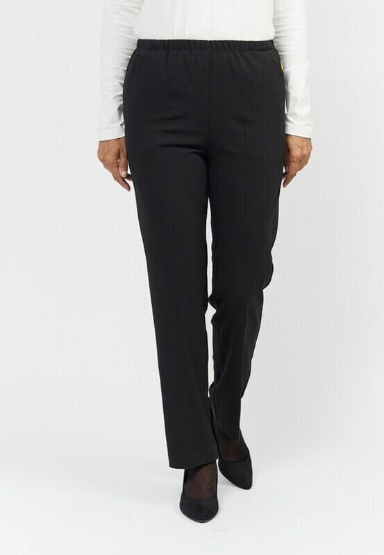 Bukser - Sofie - Sort - Brandtex billede