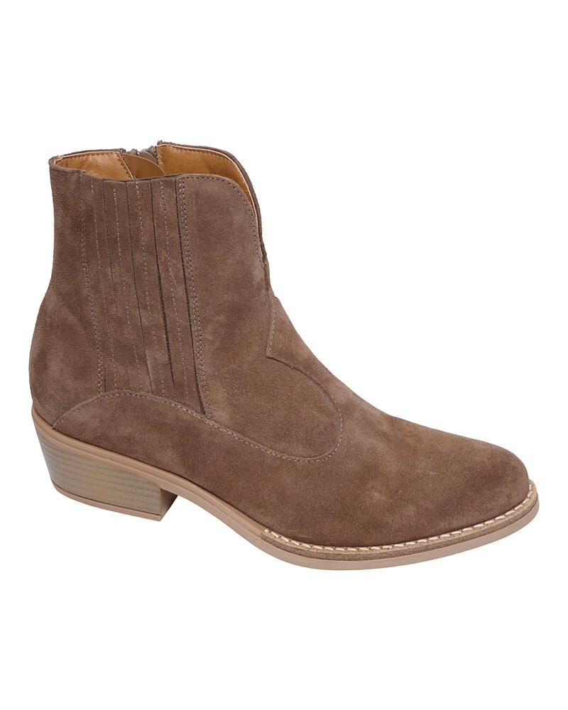 Støvle - Camilla - Lodo - Tim & Simonsen billede