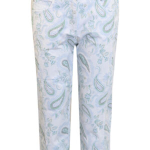 Capri Buks - Madelaine - Grøn - Brandtex billede