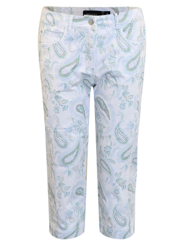 Capri Buks - Madelaine - Grøn - Brandtex billede