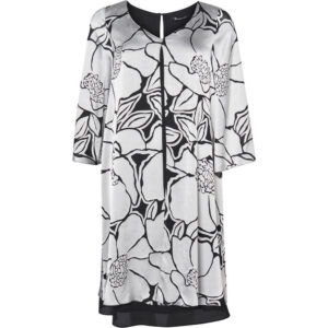 Kjole - ELCliona - Grey - Elinette billede