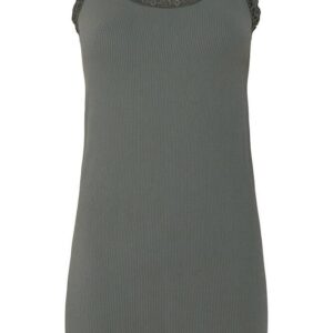 Top - Frida Long - Oliva - Tim & Simonsen billede