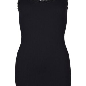 Top - Frida Long - Nero - Tim & Simonsen billede