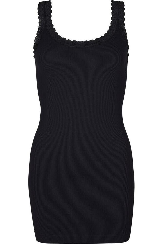 Top - Frida Long - Nero - Tim & Simonsen billede